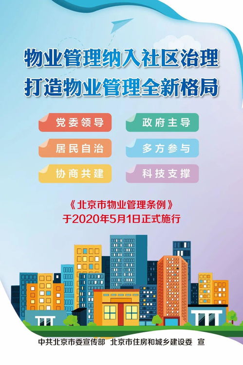 规范物业管理，让小区更美更靓